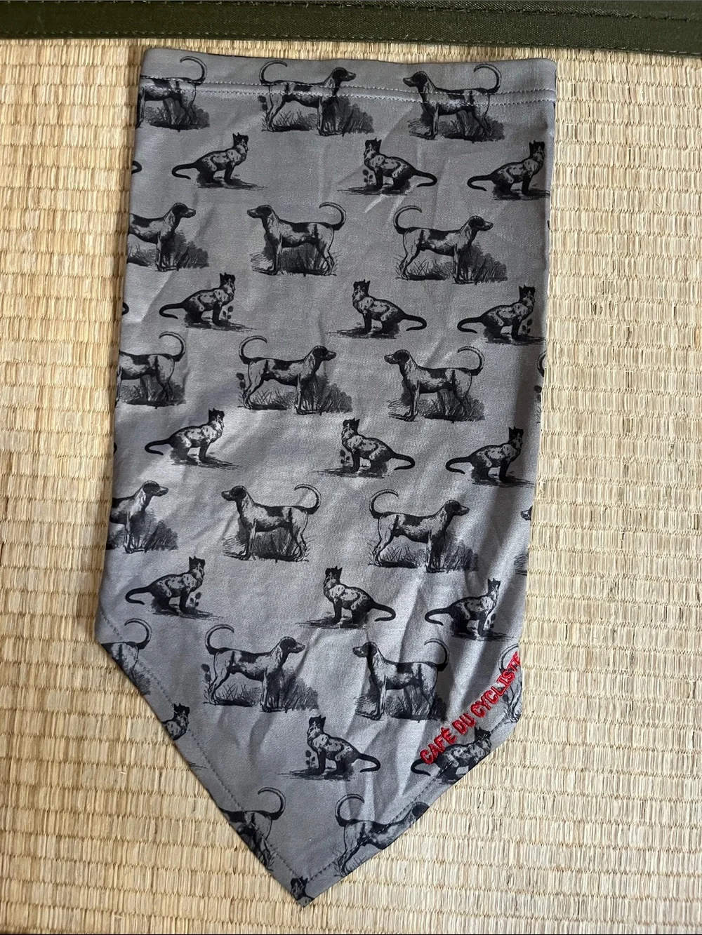 Cafe du Cycliste Neck Warmer
